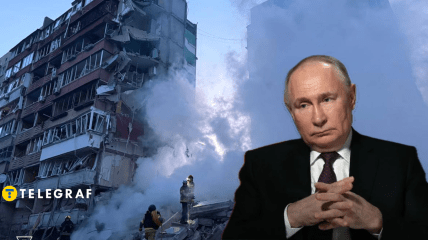 Наслідки удару по Києву