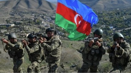 ВС Азербайджана
