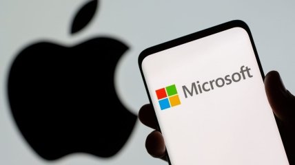Microsoft обійшла Apple і стала найціннішою компанією у світі