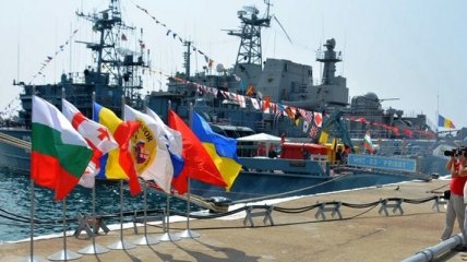 В Черном море успешно прошло внеплановое учение кораблей Blaсkseafor