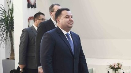 Министр обороны Украины после Полторака будет гражданским