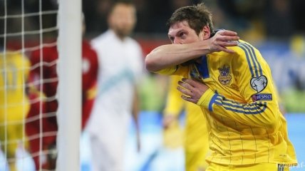 Селезнев о вызове в сборную Украины: Приятно вернуть доверие тренера