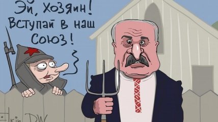 Кремль приблизился к поглощению Беларуси: чего ожидать от встречи Путина и Лукашенко