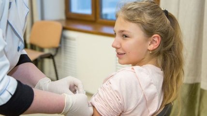 В Украину прибудет партия вакцин от кори