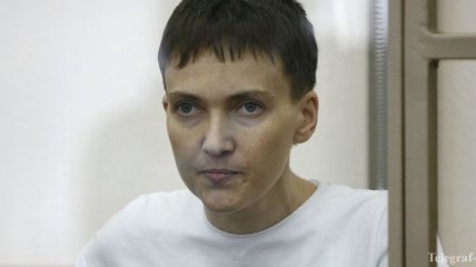Адвокат: Савченко срочно необходима медицинская помощь