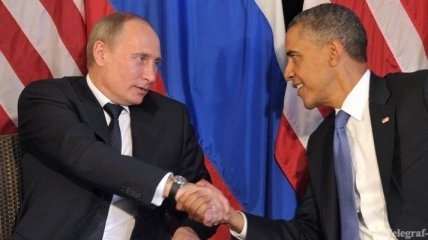 Фотографии Путина и Обамы не отражают сущность их дискуссий