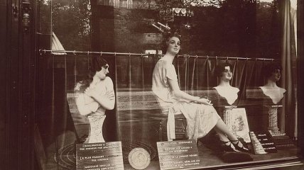 Романтические ретро-снимки старого Парижа начала ХХ века (Фото) 