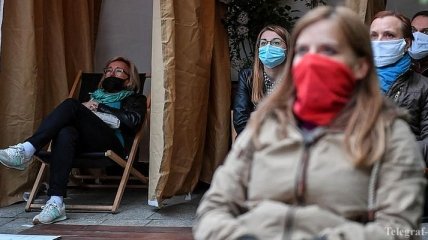 Пандемия COVID-19: в Польше более 800 новых случаев заражения