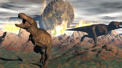 Ученые выяснили, что погубило динозавров и всех млекопитающих на Земле