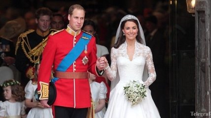 "Они заключили пакт": новые детали о свадьбе герцогов Кембриджских