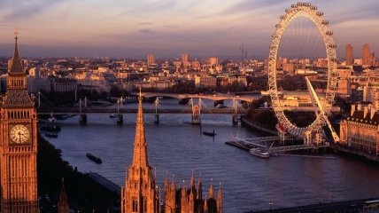 Главные достопримечательности Лондона, которые стоит посетить (Фото) 
