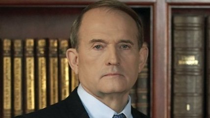 Медведчук: Действия власти по возврату Донбасса в Украину – это имитация мирного процесса