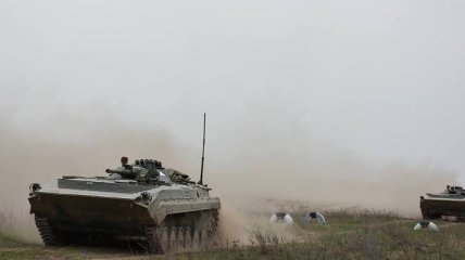 Обострение на Донбассе: боевики 44 раза обстреляли позиции ВСУ