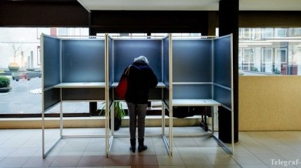 Референдум в Нидерландах: явка в Гааге - 15,7%