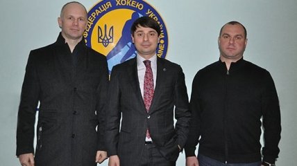 Сборная Украины получила нового тренера