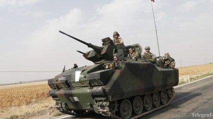 Сирия требует вывода войск Турции