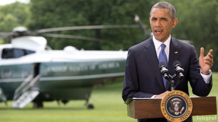 Обама не будет отправлять свои войска в Ирак