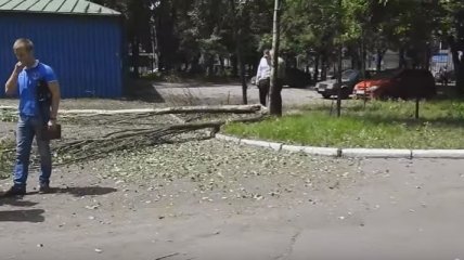 В центре оккупированного Донецка прогремел взрыв: появилось видео 