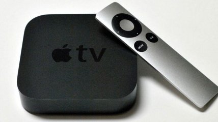 Apple презентовала бесплатное приложение для Apple TV 