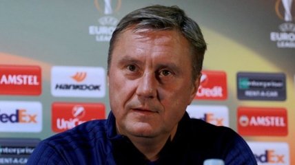Экс-тренер Динамо рассказал, почему нельзя увольнять Хацкевича