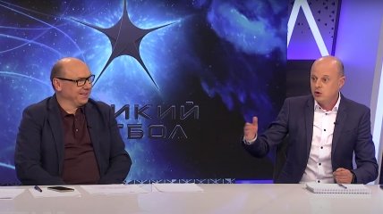 Віктор Леоненко та Віктор Вацко