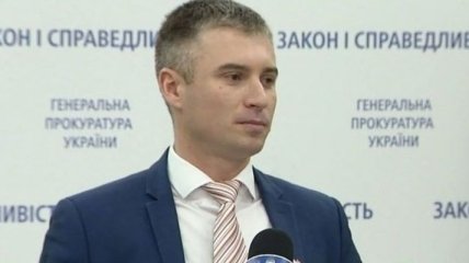 Кабинет министров назначил прокурора Новикова главой НАПК