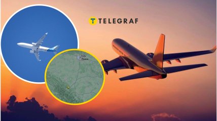 Літак бізнес-класу підвищеної комфортабельності