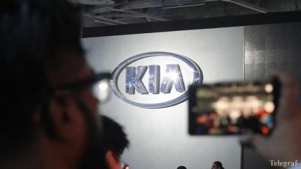 Появились первые снимки "заряженной" версии Kia Picanto (Фото)