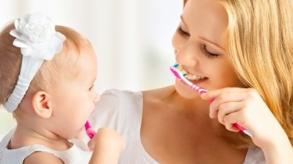 Гигиена ребенка: правила для малышей от 1 до 3 лет