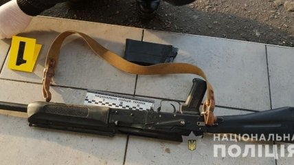 Двойное убийство в Николаеве: Появилось видео момента нападения