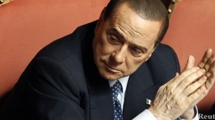 Итальянский парламент прерывает заседания из-за Сильвио Берлускони