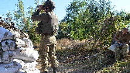 На Донбассе резко возросло количество обстрелов боевиков