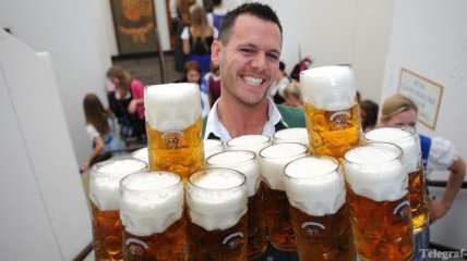 Пиво снижает мозговую активность