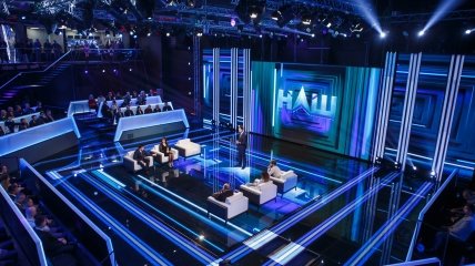 Телеканал «НАШ» провёл опрос на тему информационной политики среди зрителей