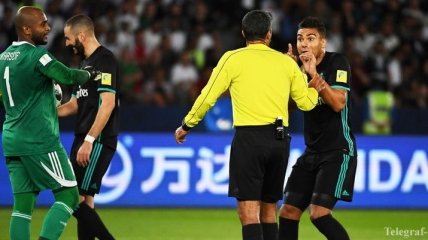 "Реал" не без проблем вышел в финал Клубного чемпионата мира 2017