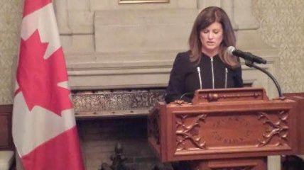 В парламенте Канады почтили память жертв Голодомора