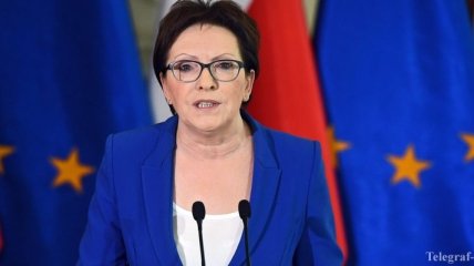 Копач: Польша не будет принимать экономических мигрантов