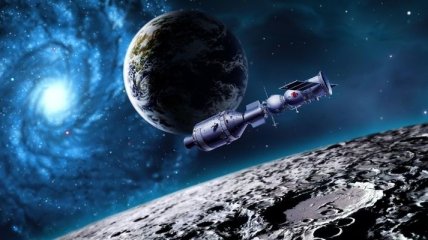 NASA планирует построить новую орбитальную станцию возле Луны