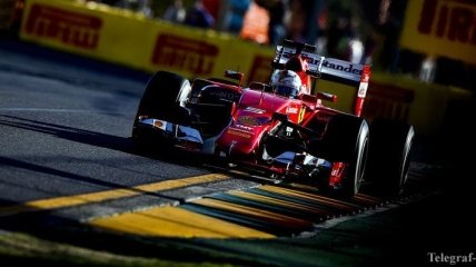 Формула-1: Гран-при Австралии. Яркие моменты пятничной практики