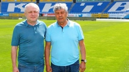 СМИ: Луческу взял в Динамо помощников из Румынии