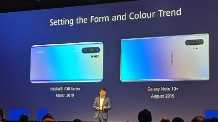 Прошивка EMUI 10: какие смартфоны Huawei первыми получат обновление