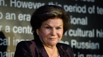 Валентина Терешкова была первой женщиной в космосе