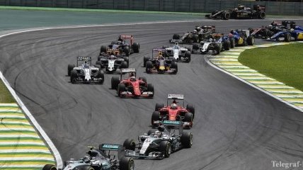 Цифры и факты Гран-при Бразилии