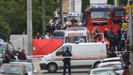 Детали взрыва дома в Польше: мужчина убил троих членов семьи, а затем повесился  