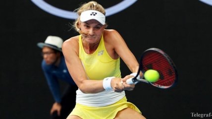 Ястремская обыграла Стосур и вышла во второй круг Australian Open