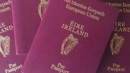 В Ирландии перед Brexit выдали рекордное количество паспортов