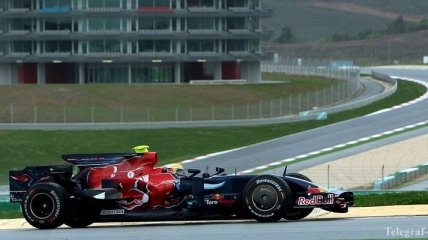 Формула-1 может вернуться в Португалию
