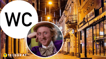 В Тернополі кепкують з лакшері-туалета