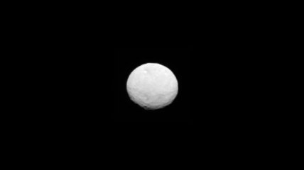 Были получены самые четкие изображения карликовой планеты Цереры