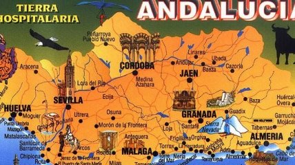 Андалусия попросила у правительства Испании €1млрд 